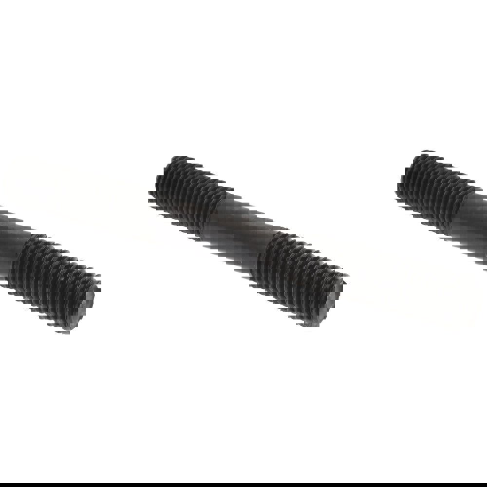 Equal Double Threaded Stud: M10 x 1.5 Thread, 95 mm OAL