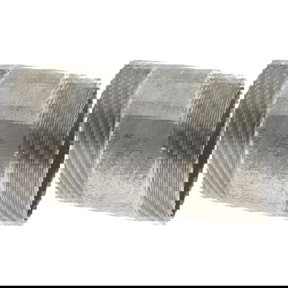 Stainless Steel Pipe Nipple: 2-1/2