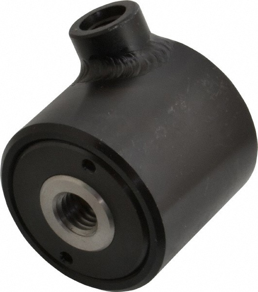 100 to 5,000 psi, 4,800 Lb Max Output, 1/2-13 Hole, 7/16-20 Port, 10-32 Bolt Hole, Hollow Rod Clamp Cylinder