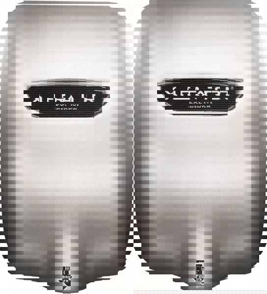 1490 Watt Silver Finish Electric Hand Dryer