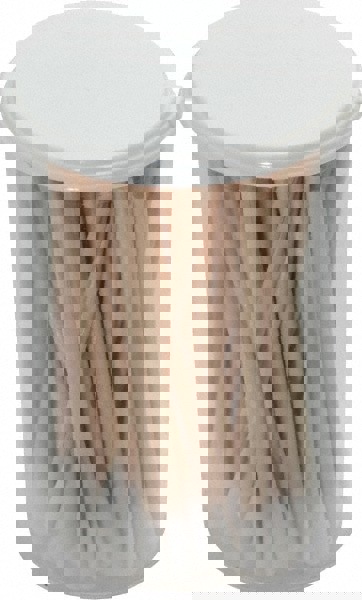 100 Qty 1 Pack Single Ended Cotton Tip Applicator