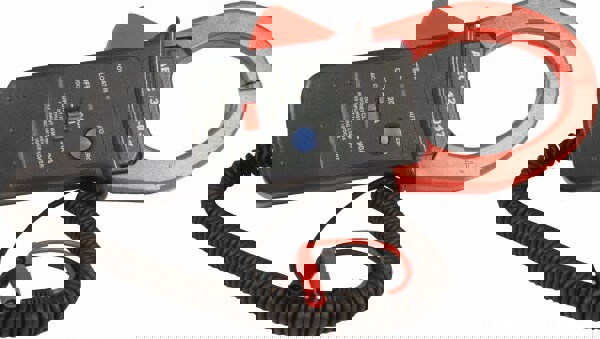 Amp Probe: Use with Digital Multimeter