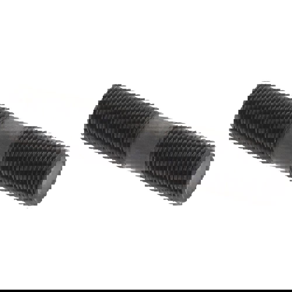 Unequal Double Threaded Stud: M10 x 1.5 Thread, 50 mm OAL