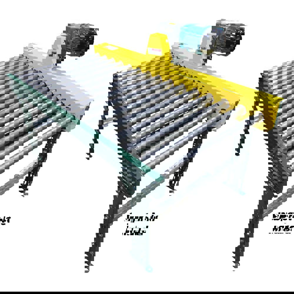 Motorized Conveyors; Belt Width (Inch): 51.0000