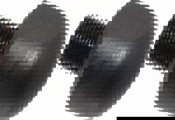 Round Head Steel Clamp Cylinder Piston Button