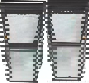 ^NUVO BLAC 2 60W A19 FLUSH