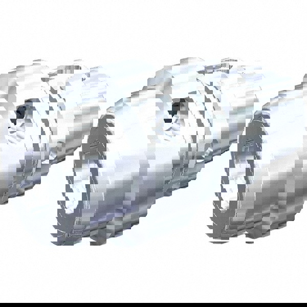 Hydraulic Tool Chuck: HSK63A, Taper Shank, 32 mm Hole