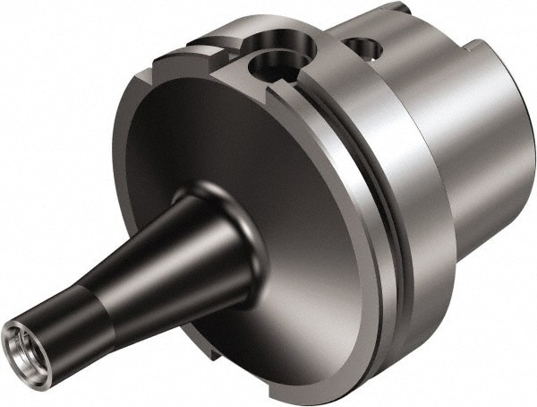 End Mill Holder: HSK63 Taper Shank