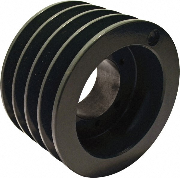 4 Groove, 1/2 to 2-15/16 Bore Diam, 6.4