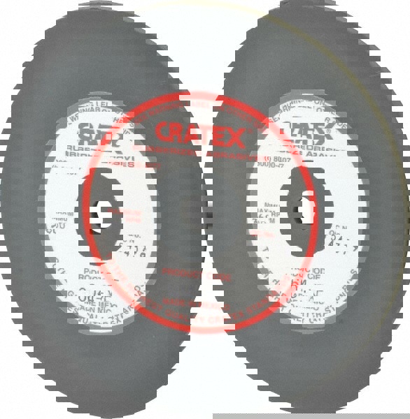 Surface Grinding Wheel: 6