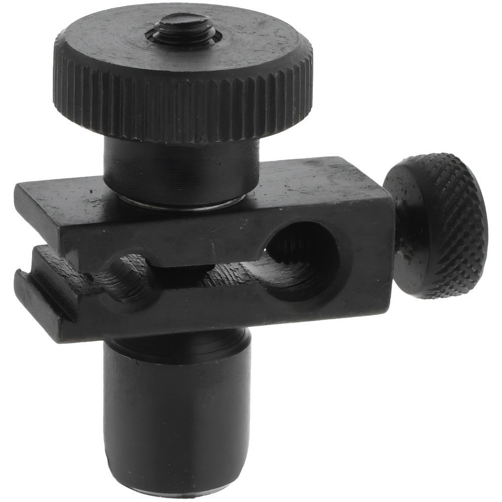 Test Indicator Clamp: Use with All Standard Dovetails