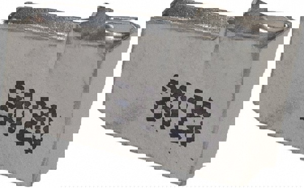 Cutoff Insert: TIMC3 TT8020, Carbide, 3.10 mm Cutting Width, 0.1220