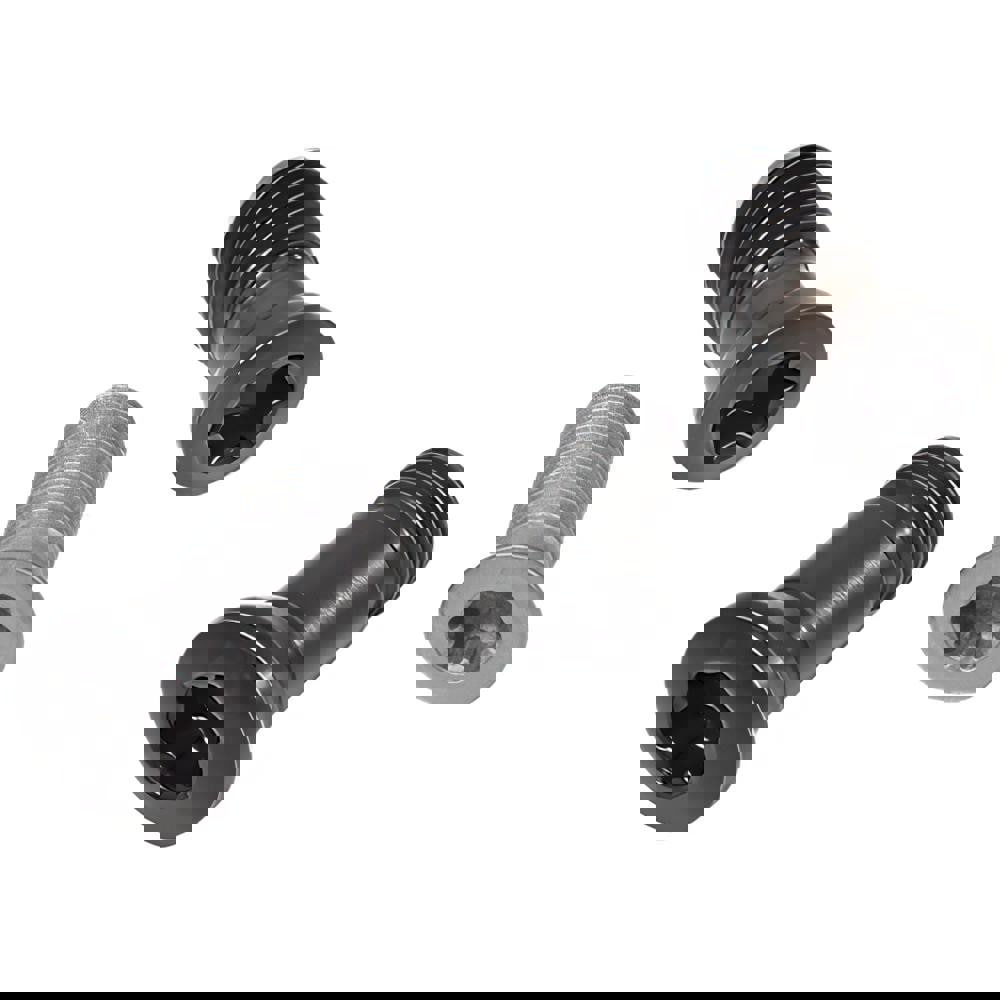 Screw for Indexables: Torx Drive