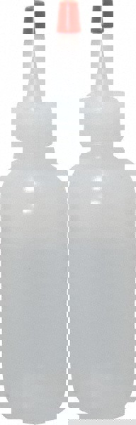 100 to 999 mL Polyethylene Dispensing Bottle: 1.9