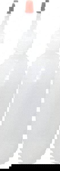 100 to 999 mL Polyethylene Dispensing Bottle: 2.4