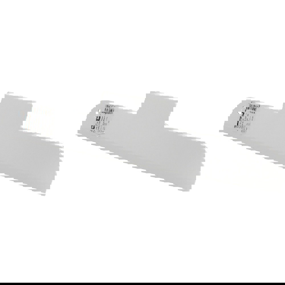 Paint Guides; Material: Plastic ; Overall Length: 15.00 ; Color: White ; UNSPSC Code: 31211900