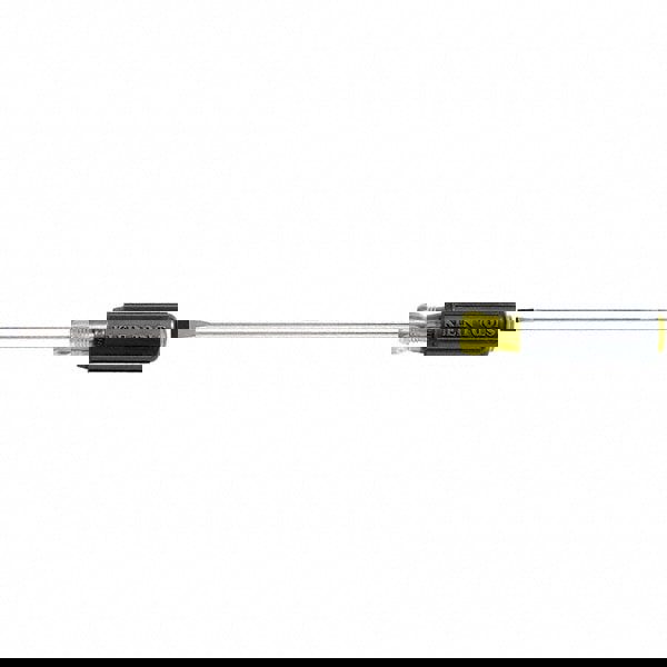 Slotted Screwdriver: 1/4