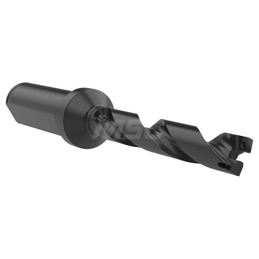 Indexable Spade Drill: 0.4724 to 0.5114