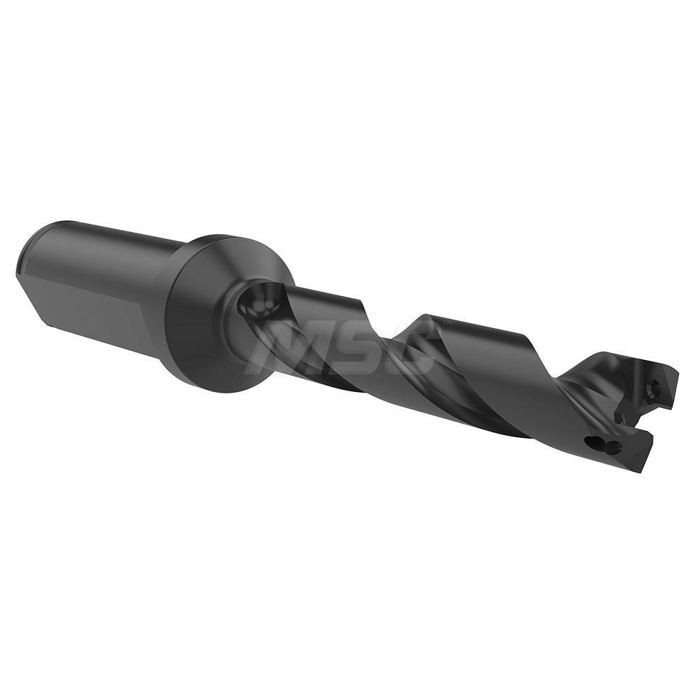 Indexable Spade Drill: 0.5118 to 0.5511