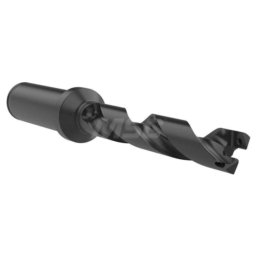 Indexable Spade Drill: 0.5512 to 0.5902