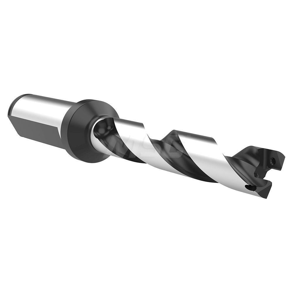 Indexable Spade Drill: 0.5512 to 0.5902