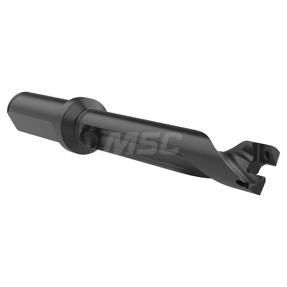 Indexable Spade Drill: 0.6299 to 0.6689
