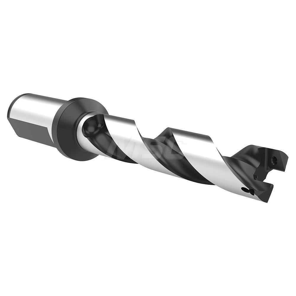 Indexable Spade Drill: 0.7875 to 0.866