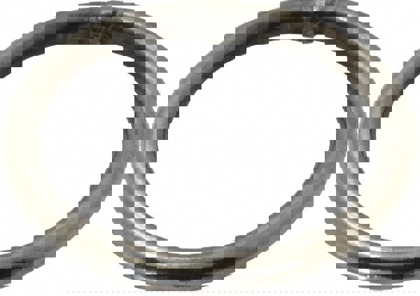 1/4 Inch Wire Size Welding Ring