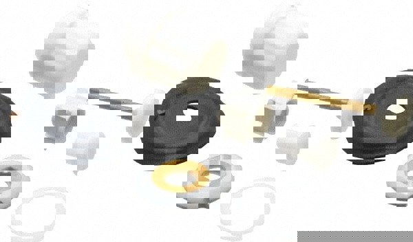 Urinal Flush Valve Toilet Flush Valve Repair Kit: Use With Auto Flush Sidemount System