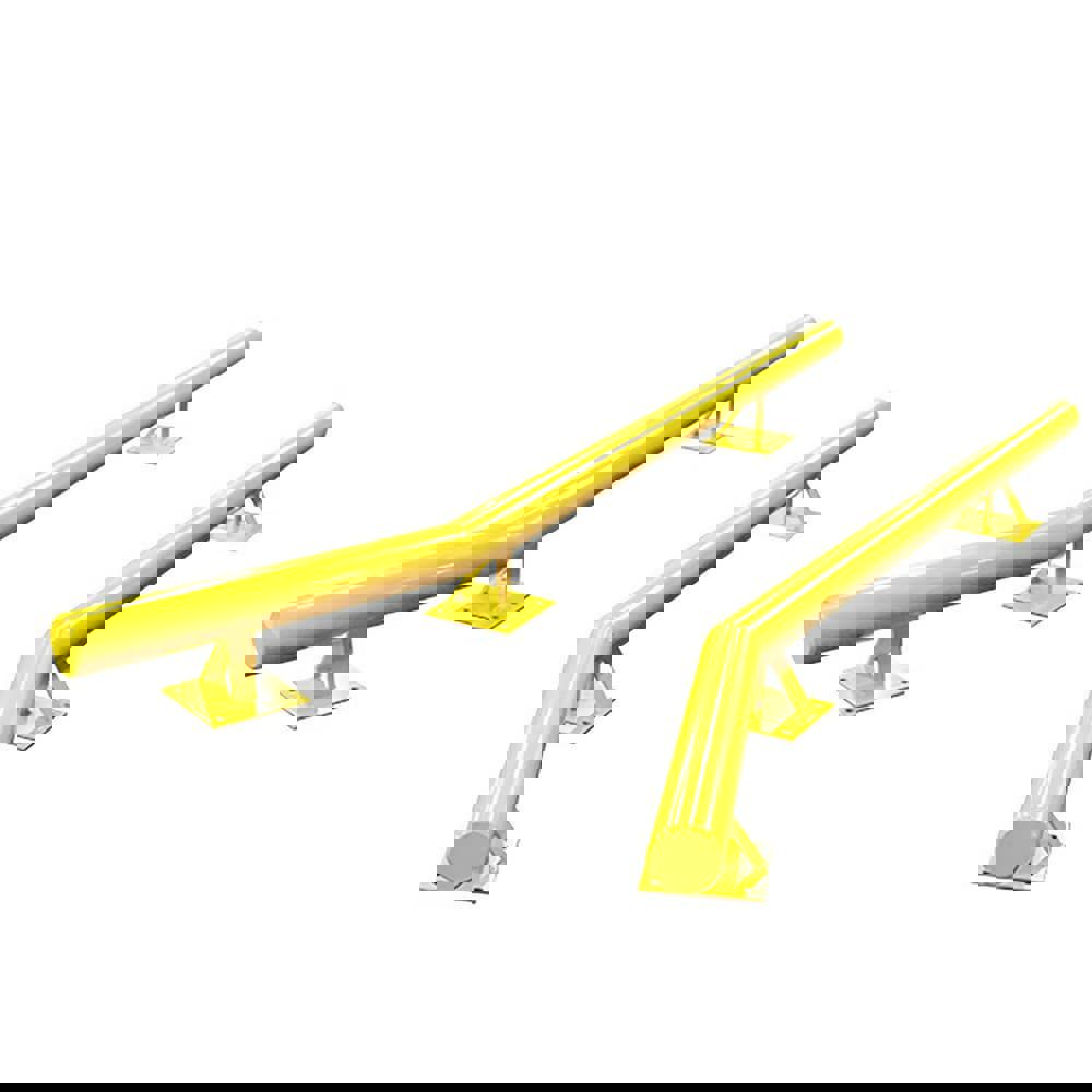 Wheel Alignment Curbs