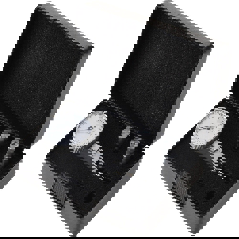 Dial Test Indicators: 0.008 Max, 0-40-0, Horizontal