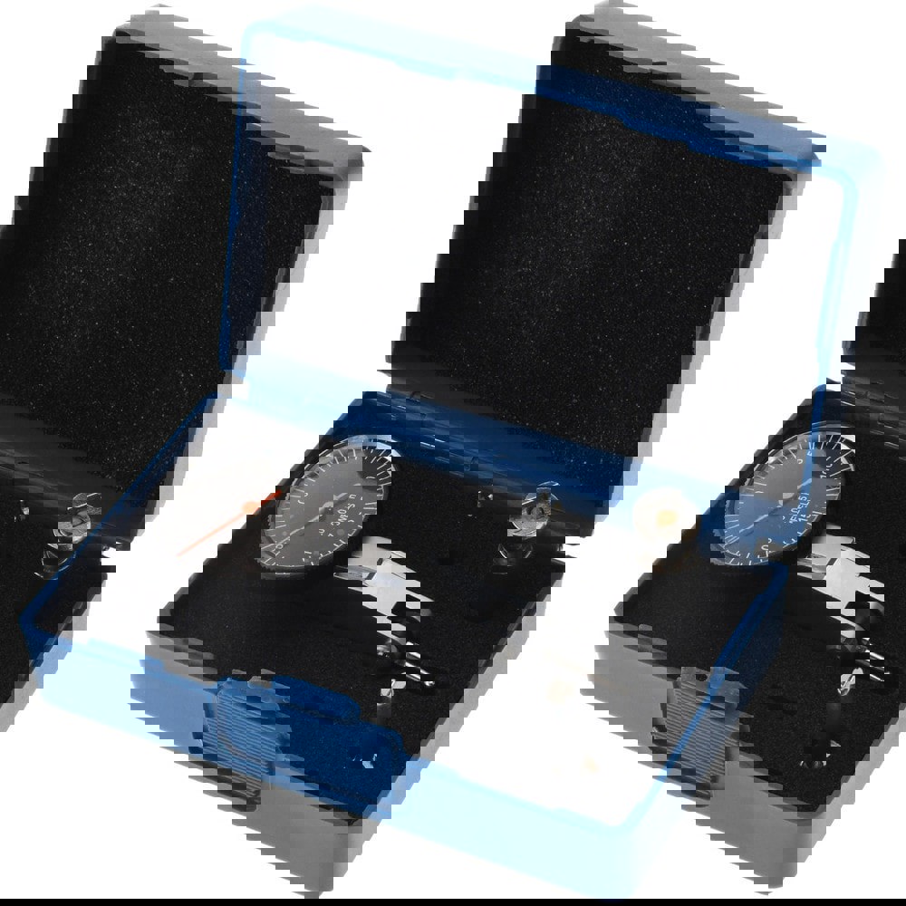 Dial Test Indicators: 0.03 Max, 0-15-0, Horizontal