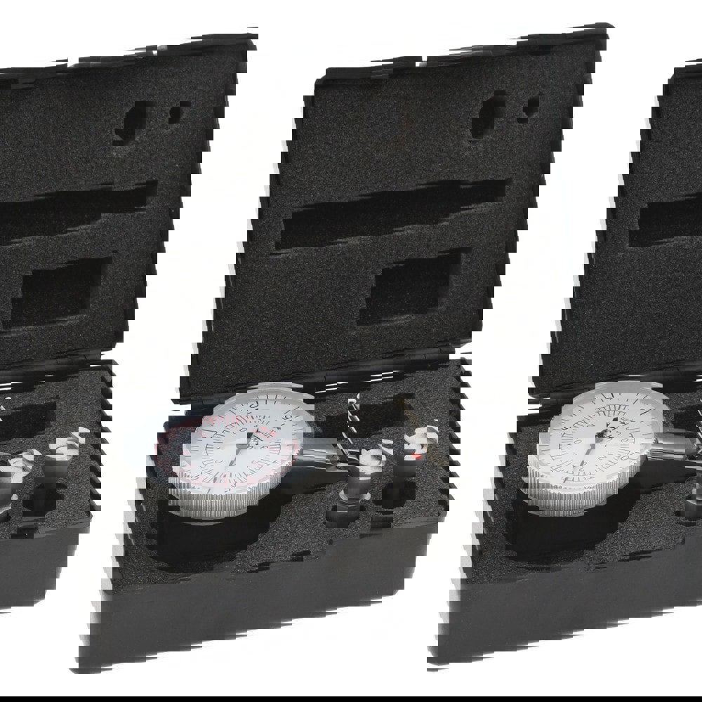 Dial Test Indicators: 0.03 Max, 0-15-0;0-35-0, Horizontal