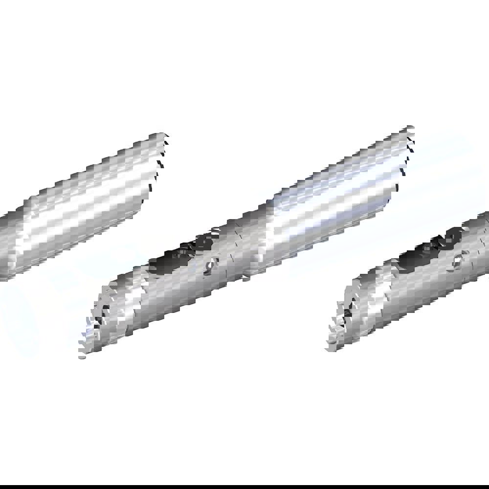 Modular Reamer Bodies; Clamping Method: Radial