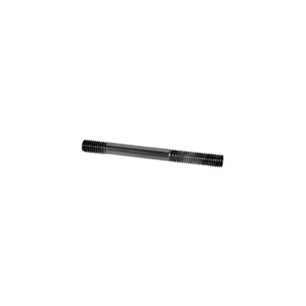 Unequal Double Threaded Stud: M12 x 1.5 Thread, 80 mm OAL