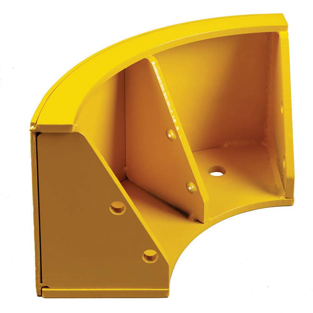 Column Protector: Steel, 8
