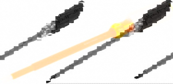 Slotted Screwdriver: 1/4