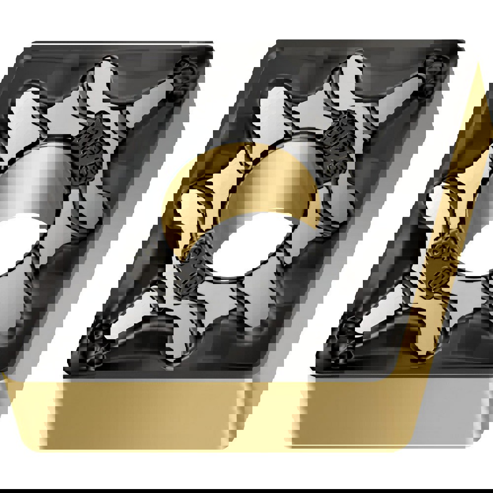 Turning Insert: CNMG432-MP5 WPP20S, Solid Carbide