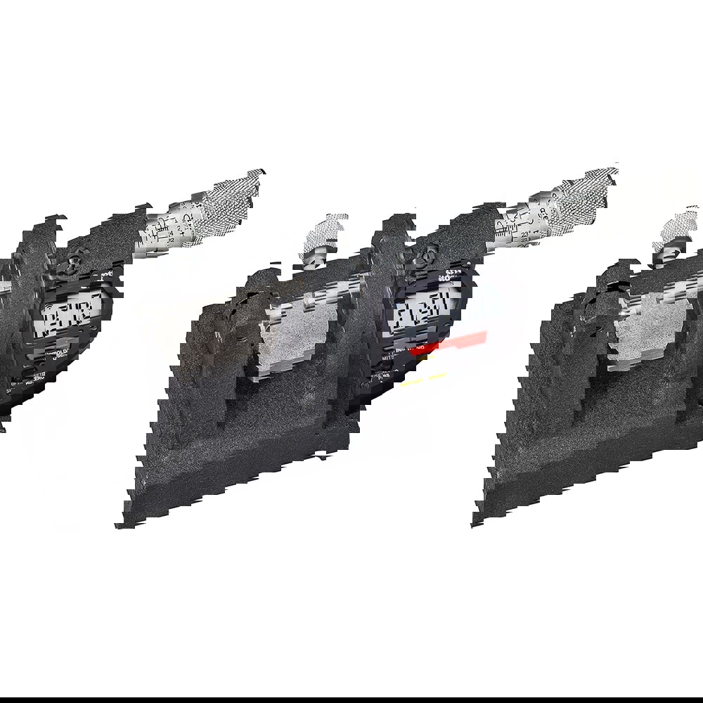 Electronic Bench Micrometers; Calibrated: No