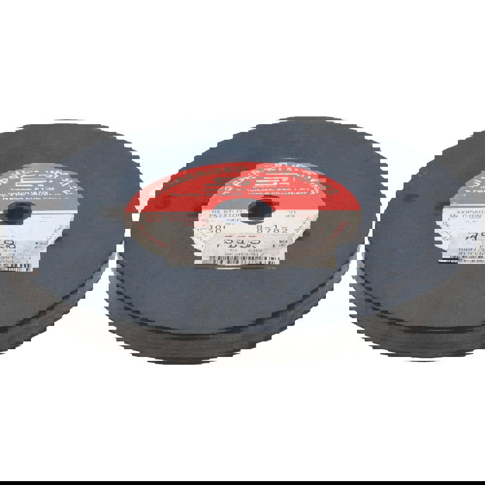 Surface Grinding Wheel: 6