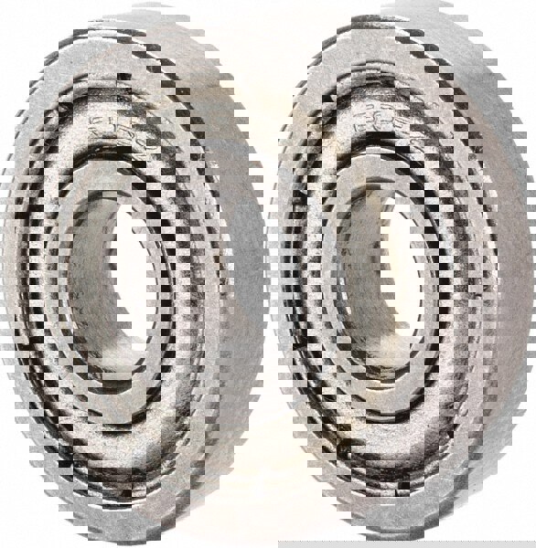 Deep Groove Ball Bearing: 14 mm OD, Double Shield