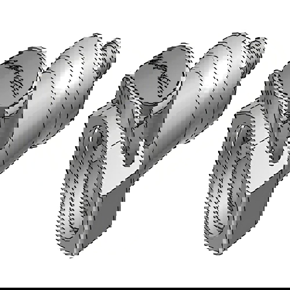 Push-to-Connect Tube Fitting: Connector, 3/8