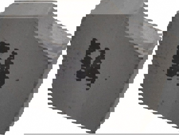 Cutoff Insert: GTR-2 8DEG.IC-54, Carbide, 2.2 mm Cutting Width