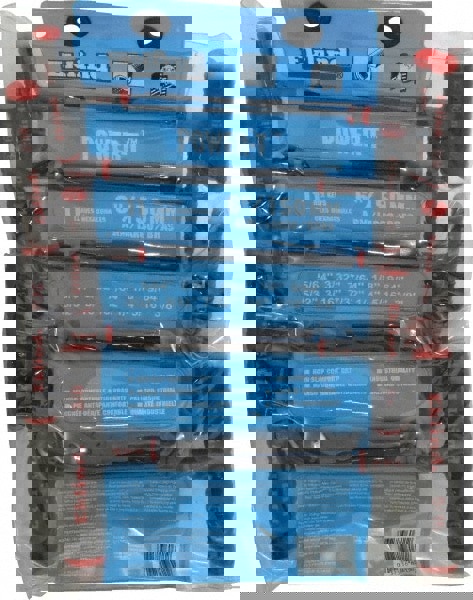 11 Piece T-Handle Hex Key Set