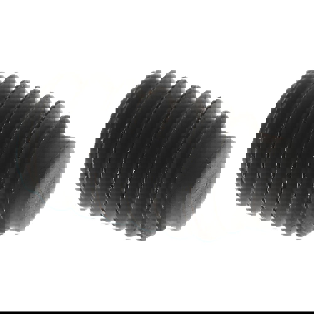 Set Screw: #6-32, 1/4