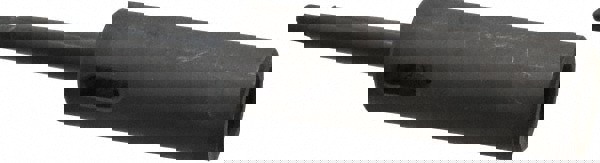 MT2 Inside Morse Taper, MT1 Outside...