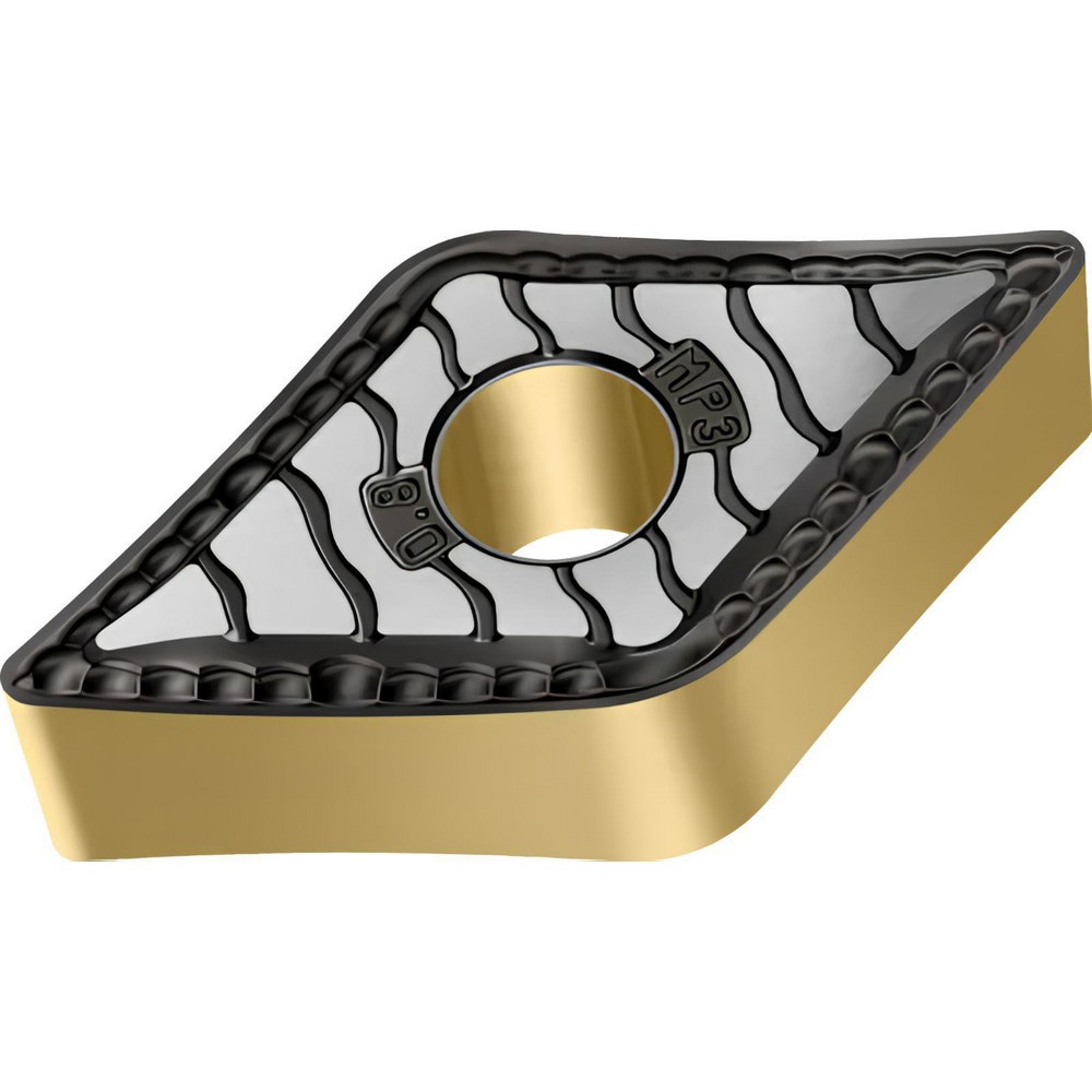 Turning Insert: DNMG433-MP3 WPP20S, Solid Carbide