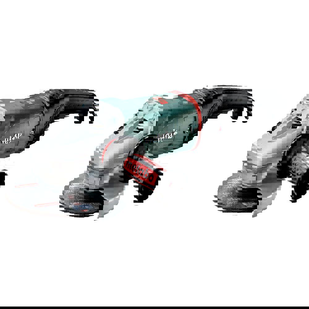 Corded Angle Grinder: 7