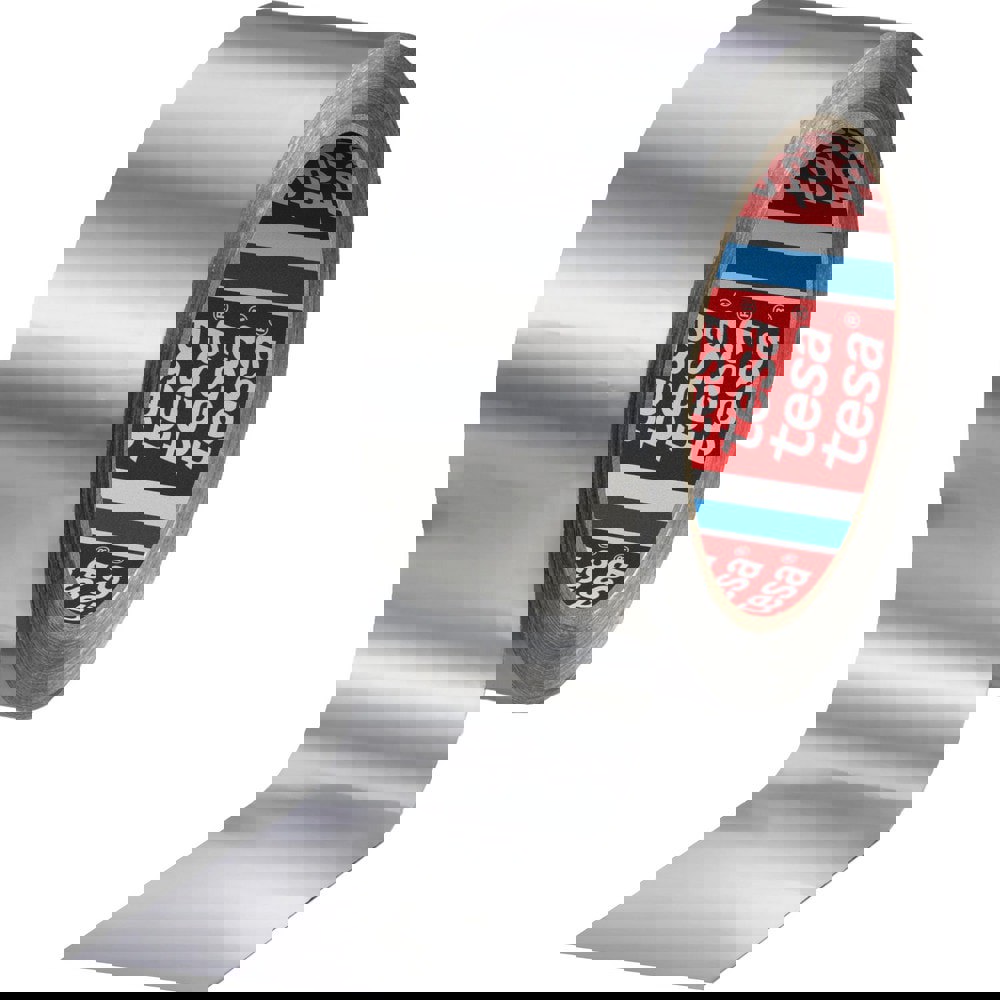 Duct & Foil Tape; Thickness (mil): 3.5400 ; Color: Silver ; Series: Tesa ; Length Range: 36 to 71.9 Yd ; Series Part Number: 60650