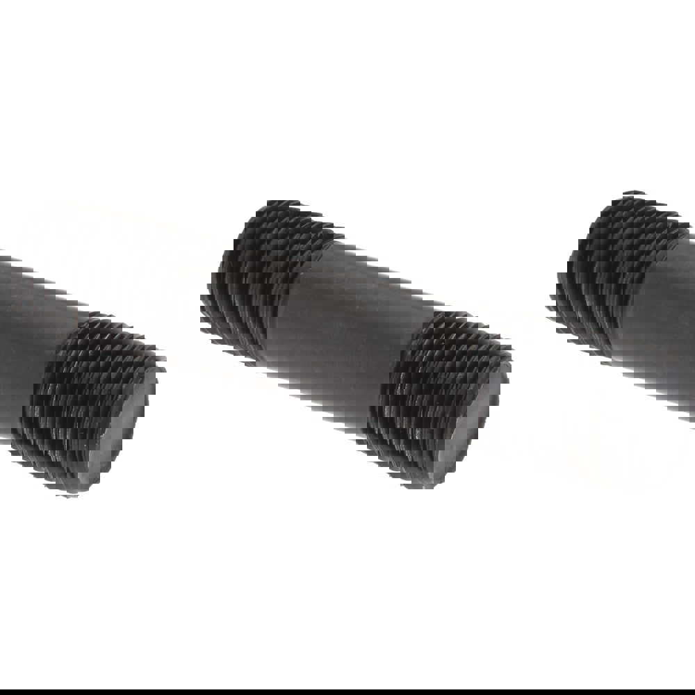 Unequal Double Threaded Stud: M16 x 2 Thread, 80 mm OAL